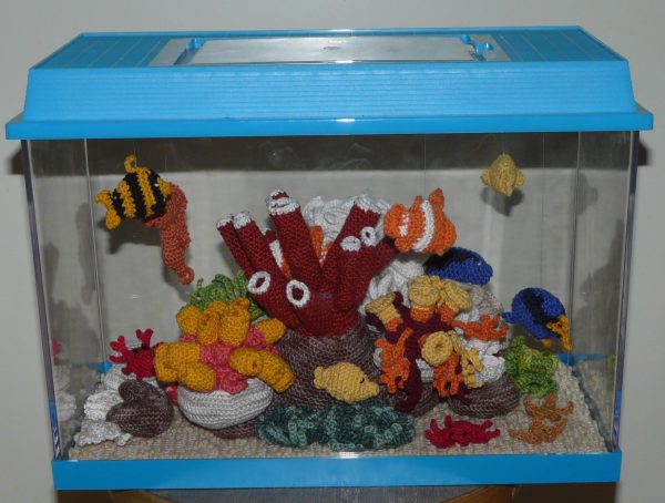 Kooppatroon Aquarium 1